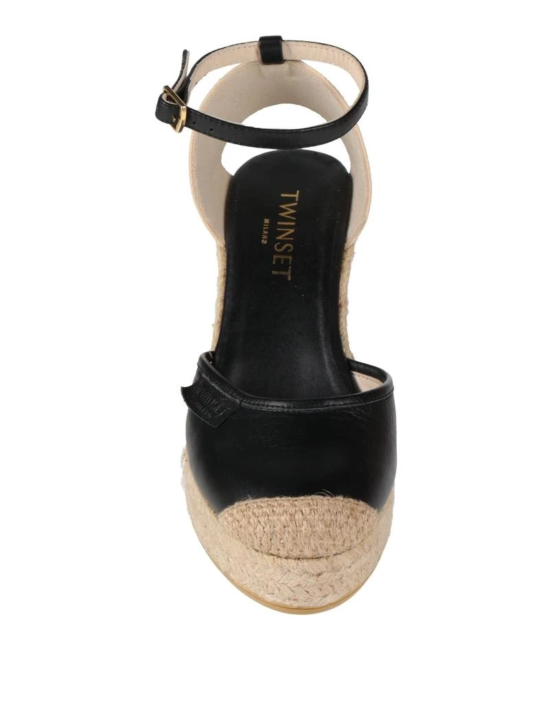 TWINSET Espadrilles 4