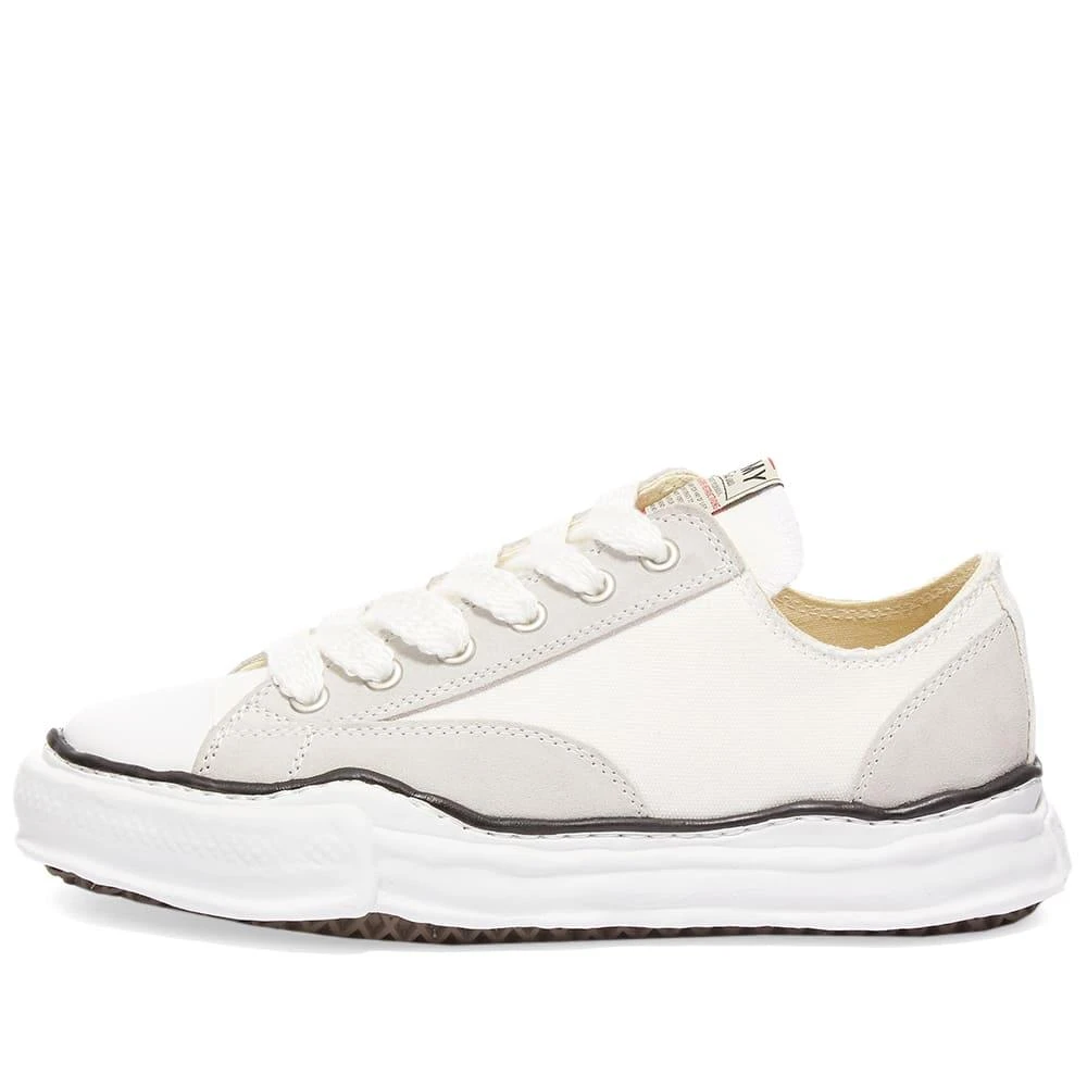 Maison MIHARA YASUHIRO Maison MIHARA YASUHIRO Original Sole Suede Lowcut Sneaker 2