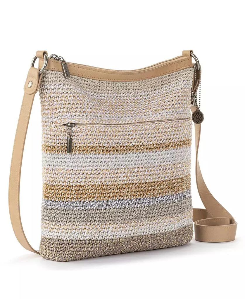 The Sak Women's Lucia Crochet Medium Crossbody Bag 3