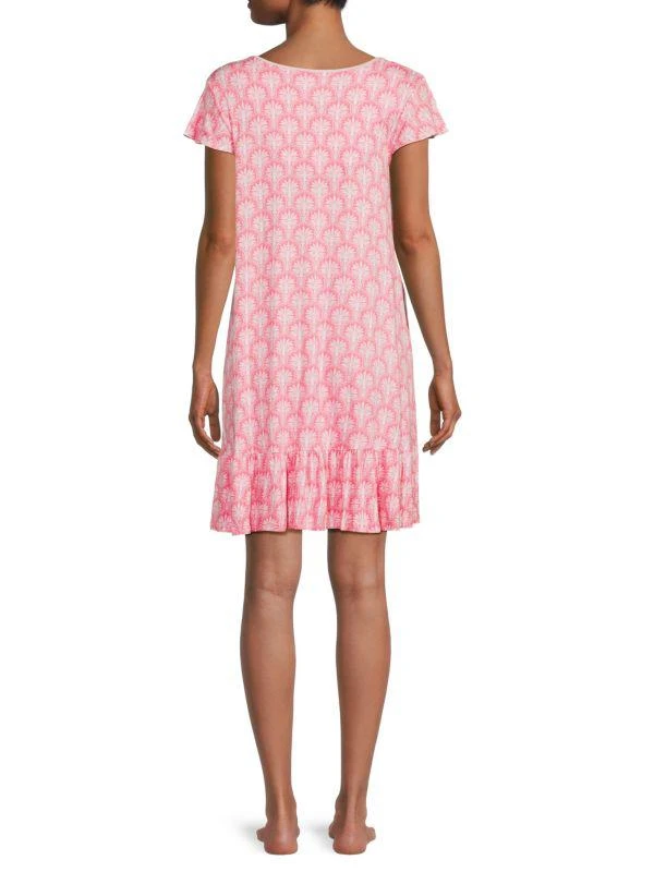 Tommy Bahama Tiered Mini Shift Dress 2