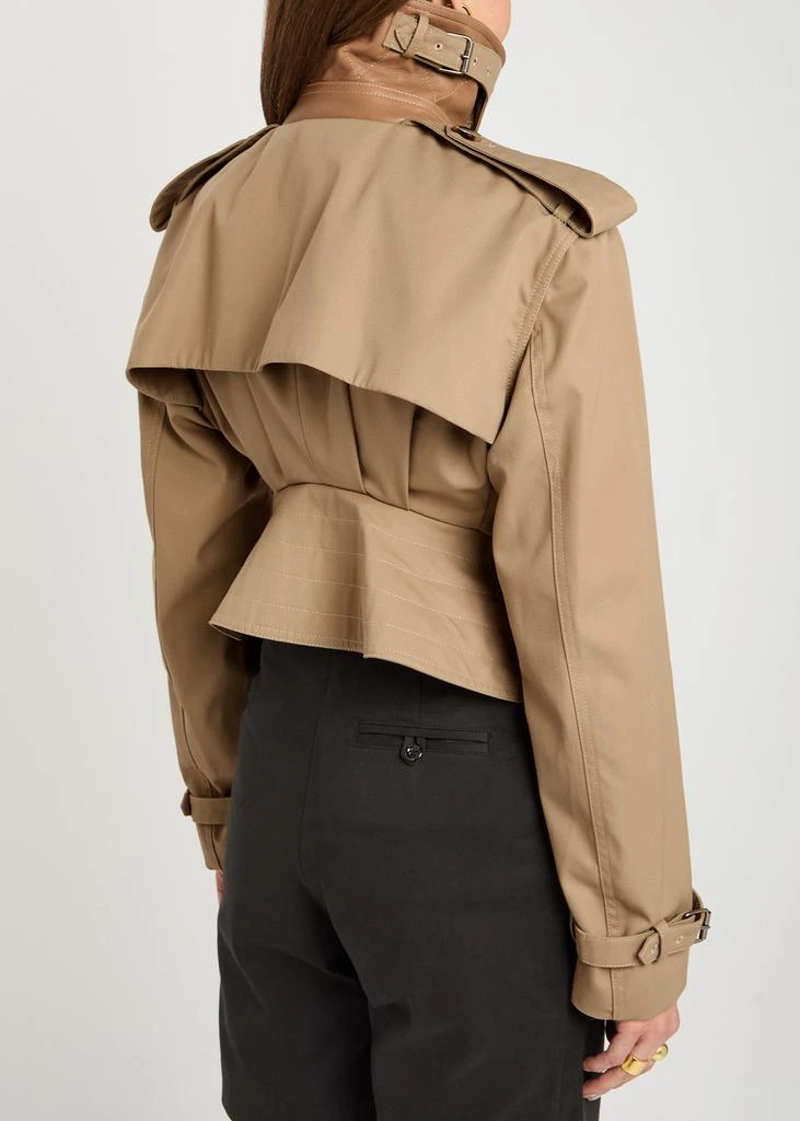 SS DALEY Eliza cotton trench coat 3