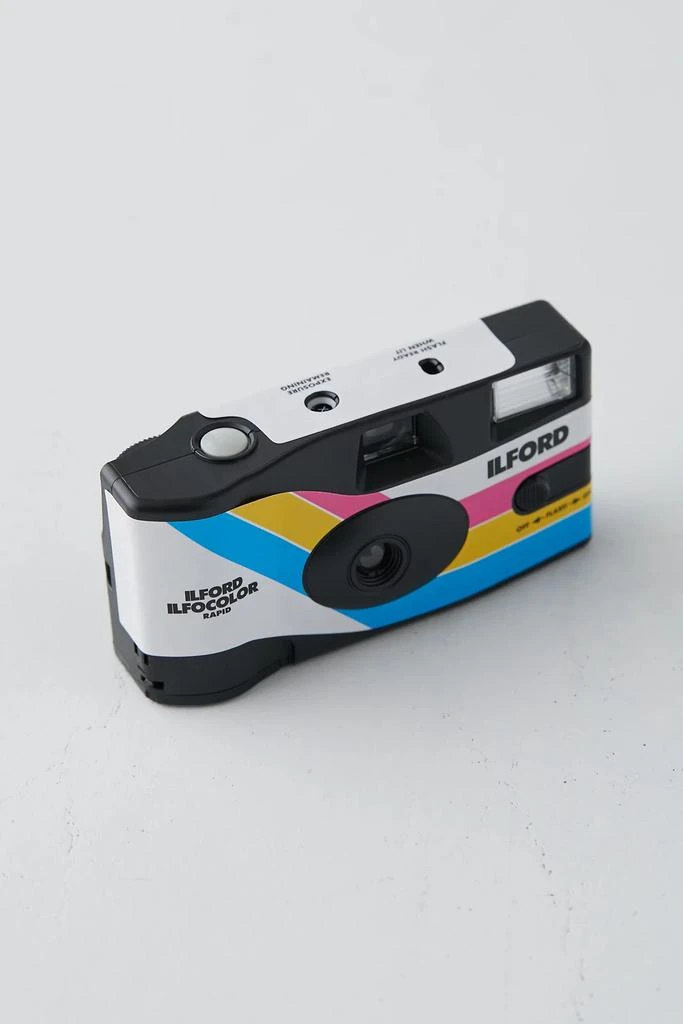 Ilford Ilford Ilfocolor Retro Disposable Camera 2