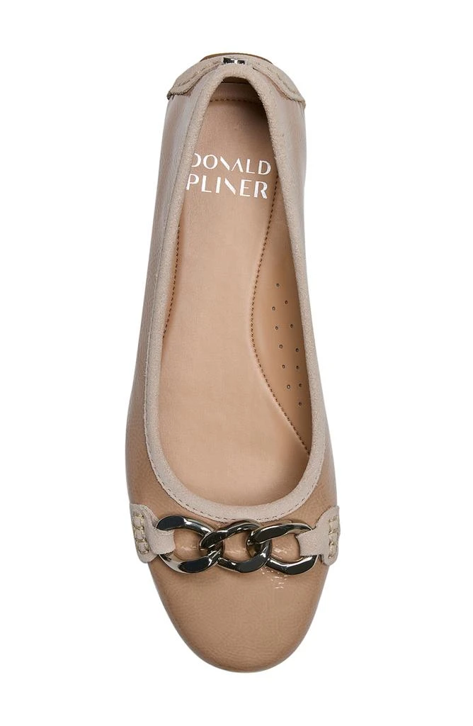 Donald Pliner Raya Driver Ballet Flat 5