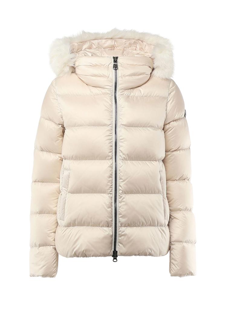 COLMAR Down Jacket Detachable Faux Fur Hood