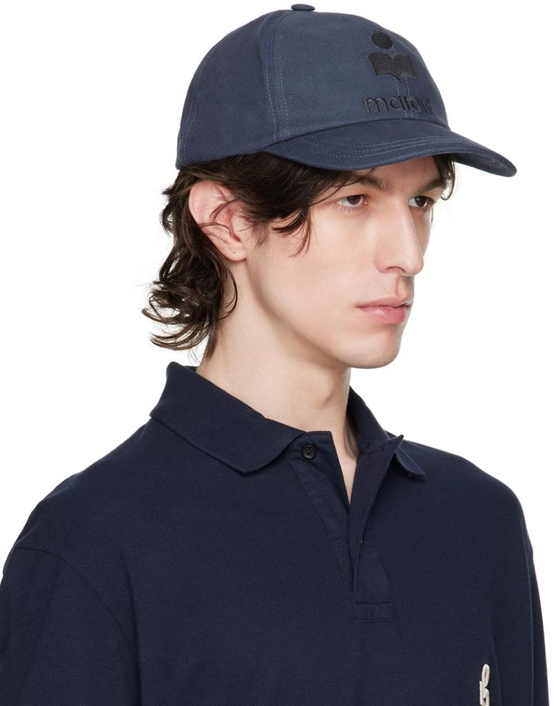 Blue Tyron Cap – On Sale Now with Up to 58% Off | Discover  display picture 1