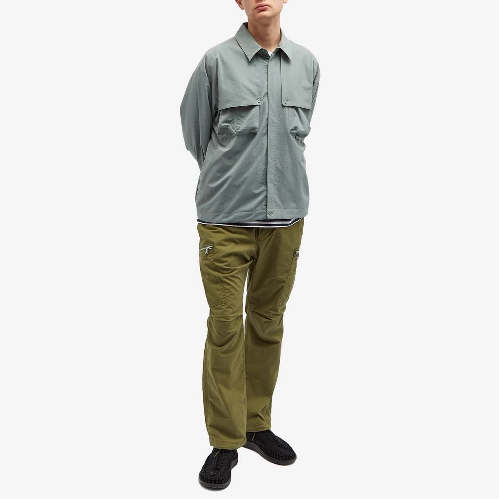 Nonnative Nonnative 6 Pocket Ripstop Trooper Pant 4