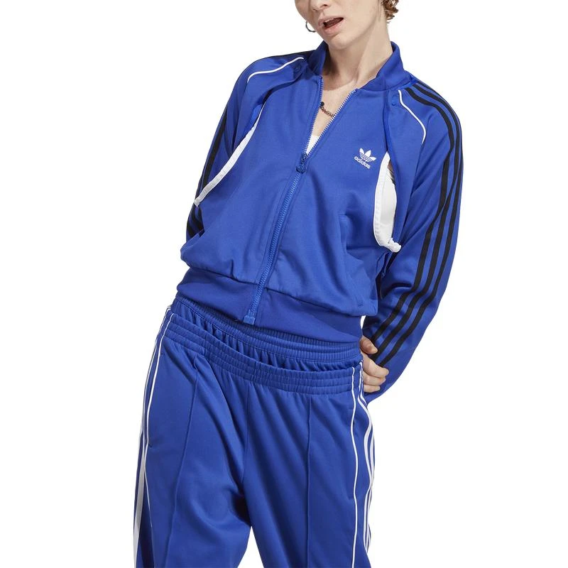 Adidas adidas Originals Superstar Track Jacket - Women's 1
