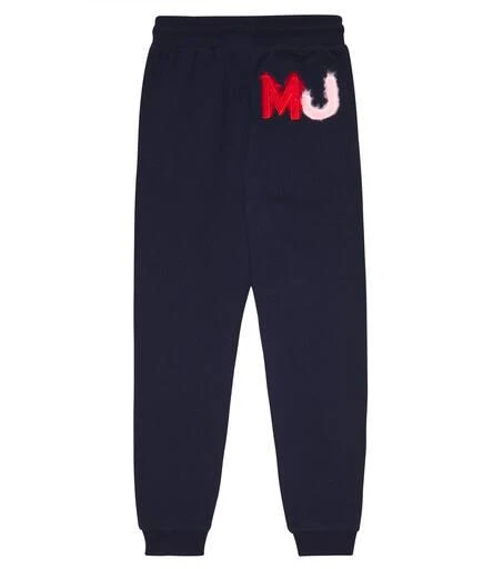 Marc Jacobs Cotton sweatpants 4