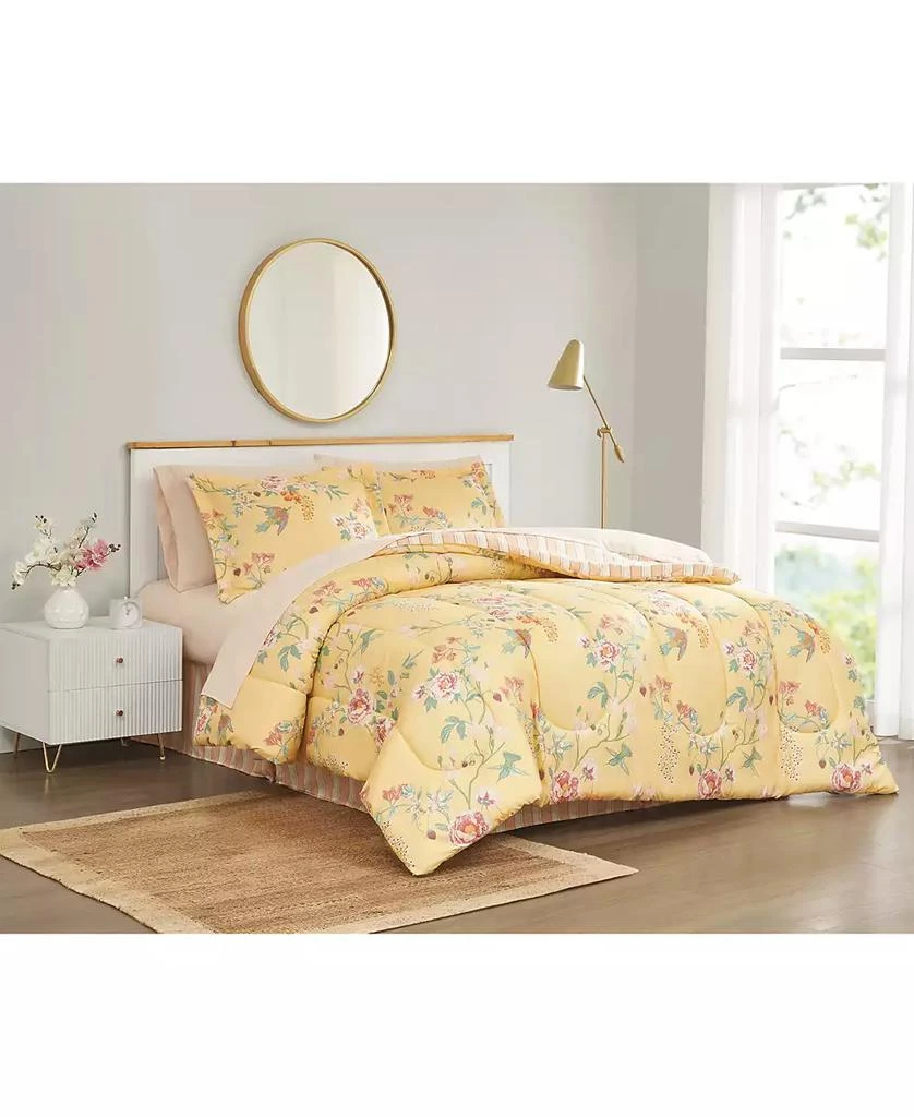 Pem America Spring Chinoiserie 8-Pc. Comforter Sets 2