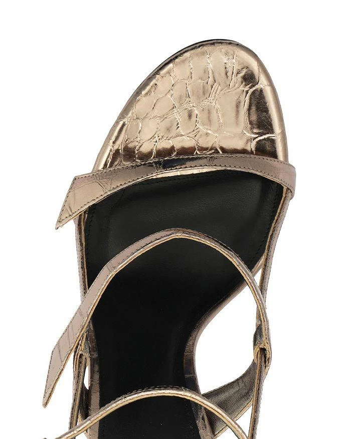 Alexandre Birman Women's Tita Cage 85 Sandals 11