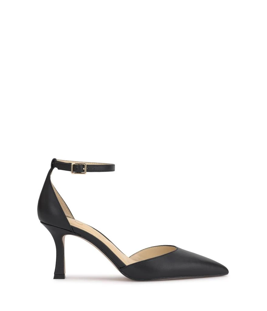 Jessica Simpson Foxena Pointed Toe Ankle Strap Pump 5