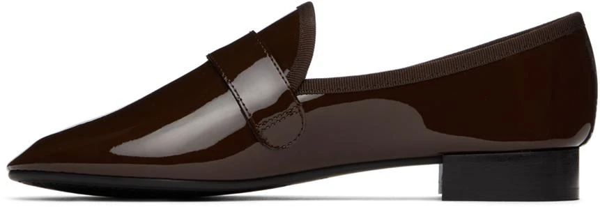 Repetto Brown Michael Loafers 3