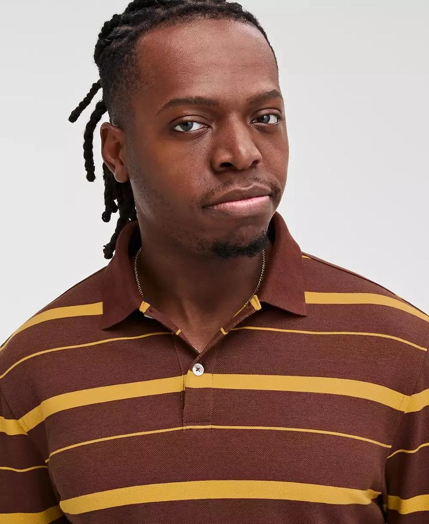Club Room Men's Fred Striped Polo Shirt, Exclusively at Macy's 3