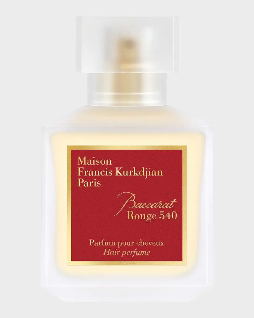 Maison Francis Kurkdjian Baccarat Rouge 540 Hair Perfume