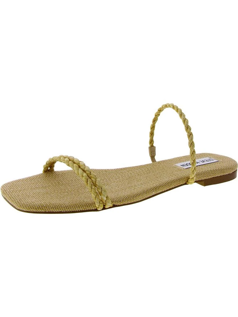 Steve Madden Tahiti Womens Slide Sandals 1