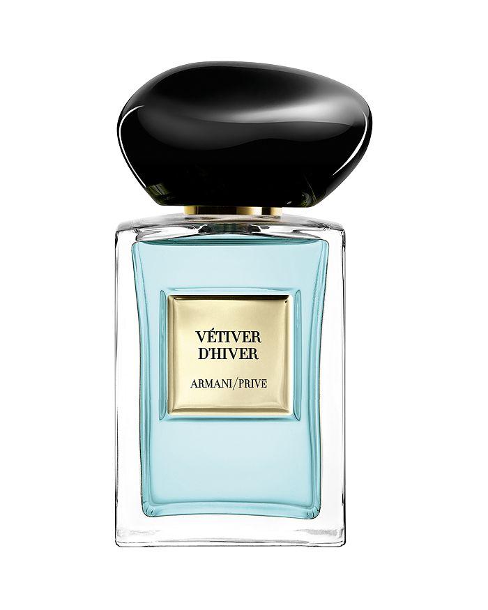 Armani Armani Vétiver d'Hiver Eau de Toilette 3.4 oz.