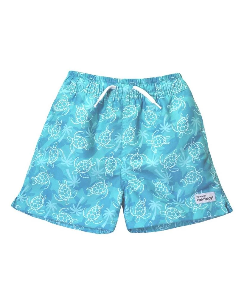 Flap Happy Swim Trunk 1