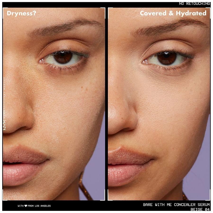 NYX Professional Makeup Bare With Me Hydrating Concealer Serum 10