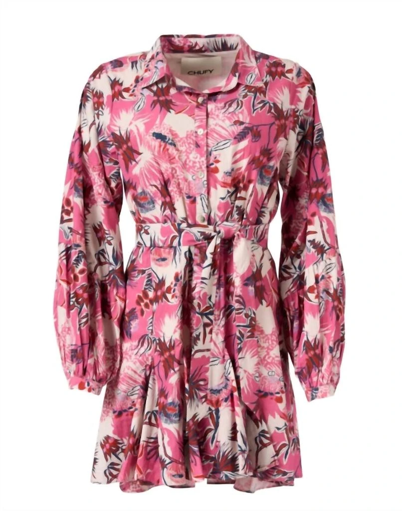 CHUFY Chufy - Women's Ushi Mini Dress 1