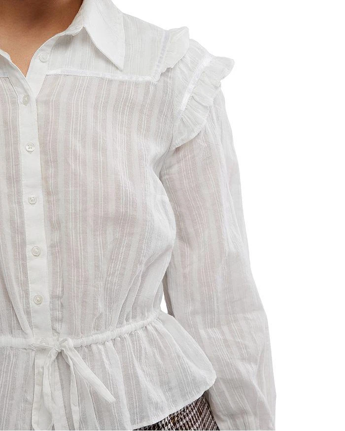 Free People Daybreak Blouse 5
