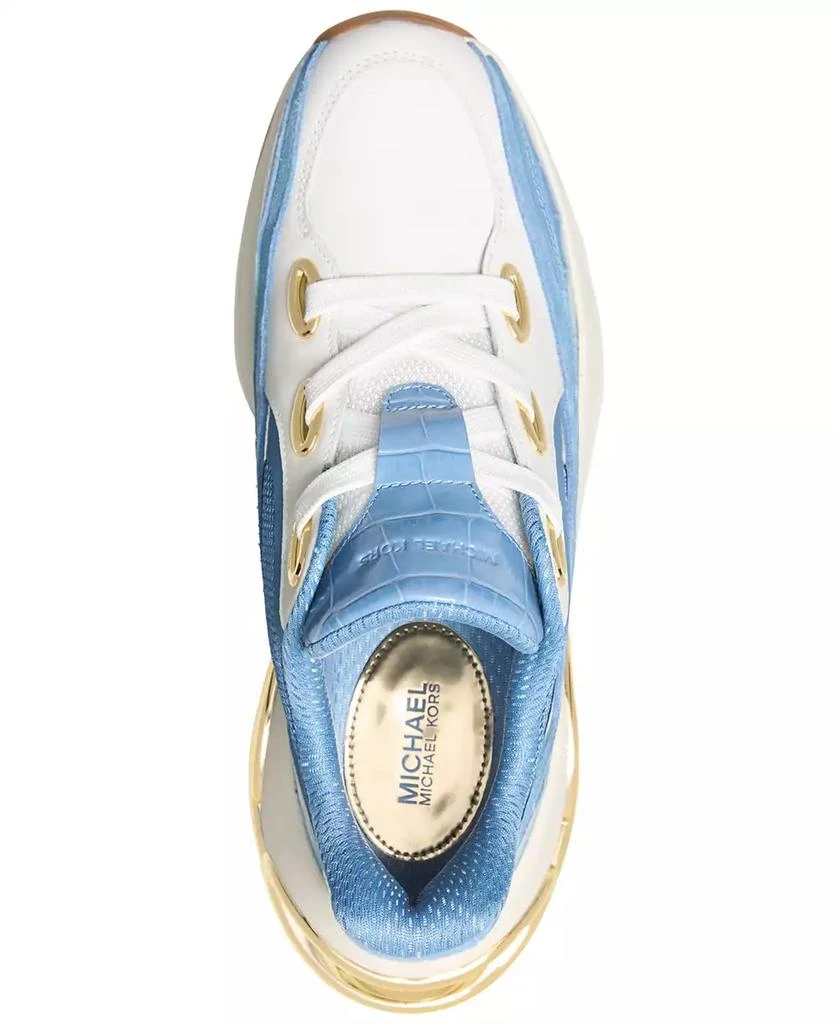 Michael Kors Women's Toni Trainer Running Sneakers 3