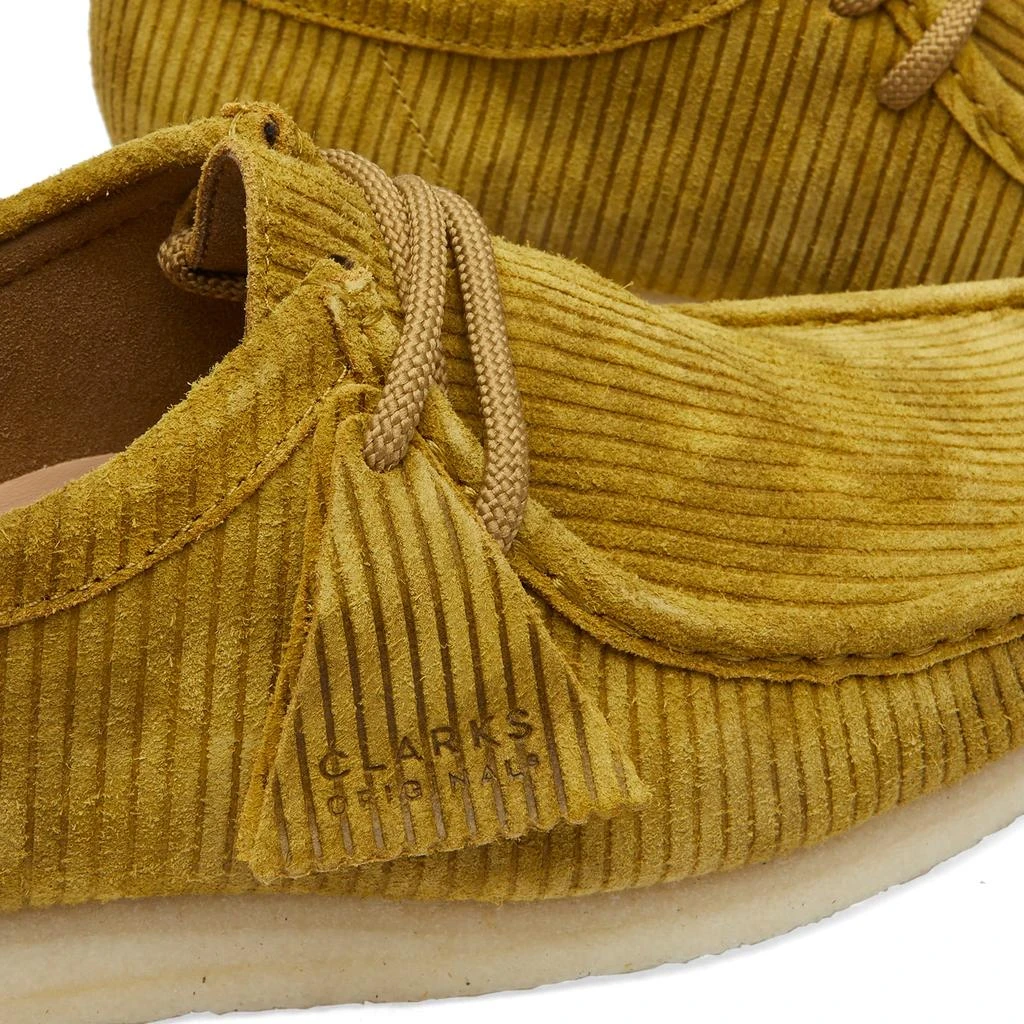 Clarks Clarks Originals Wallabee Corduroy 4