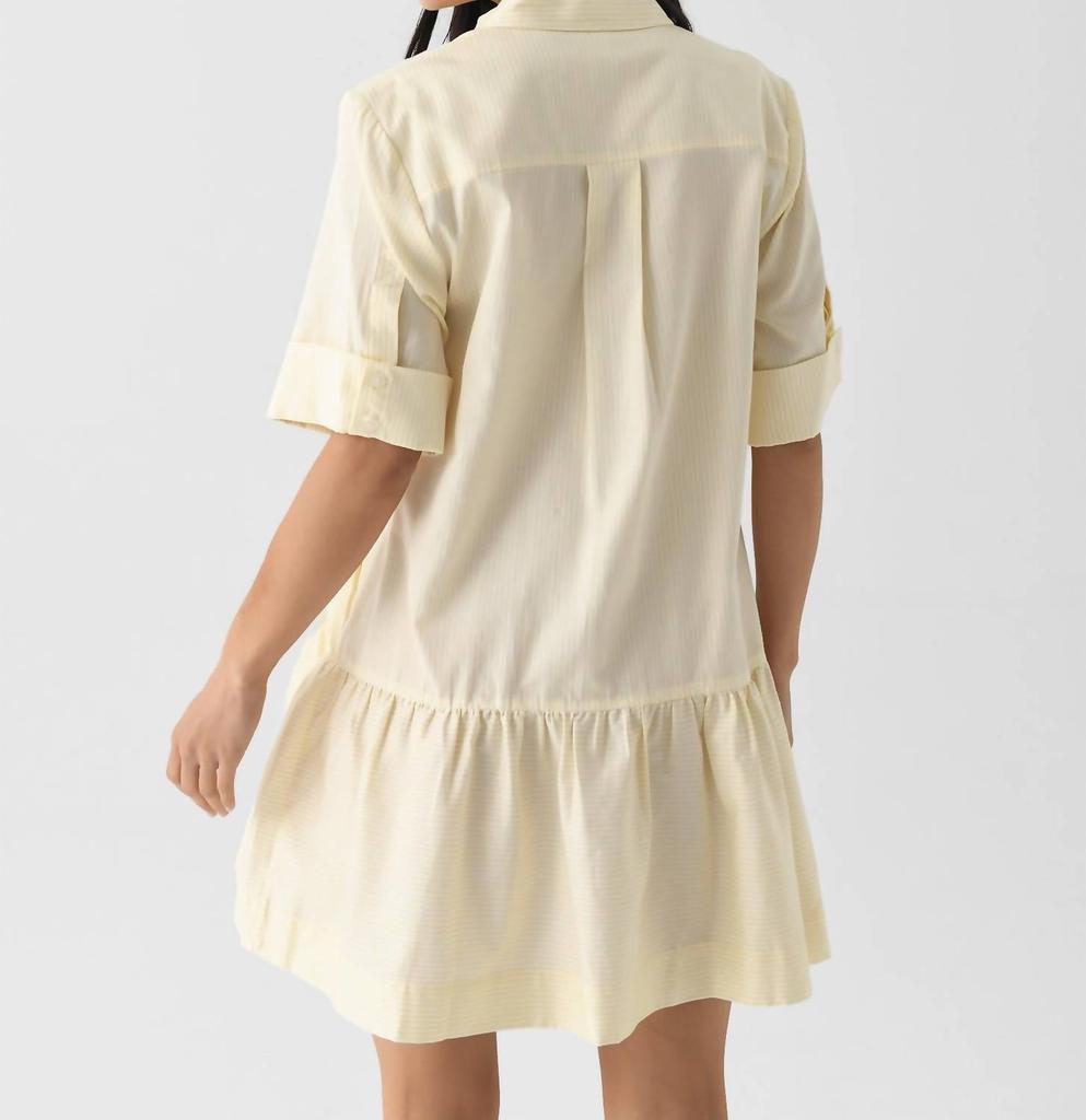 SIMKHAI Simkhai - Cris Shirt Dress