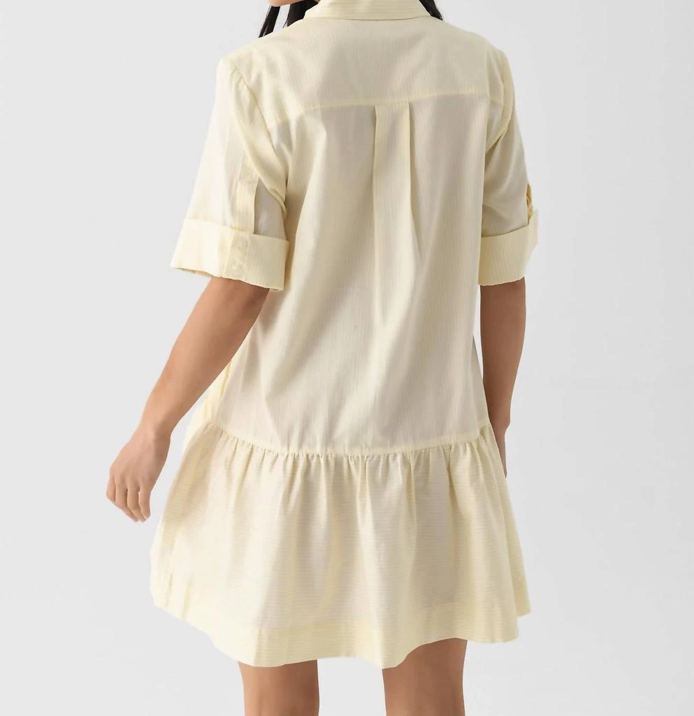 SIMKHAI Simkhai - Cris Shirt Dress 2