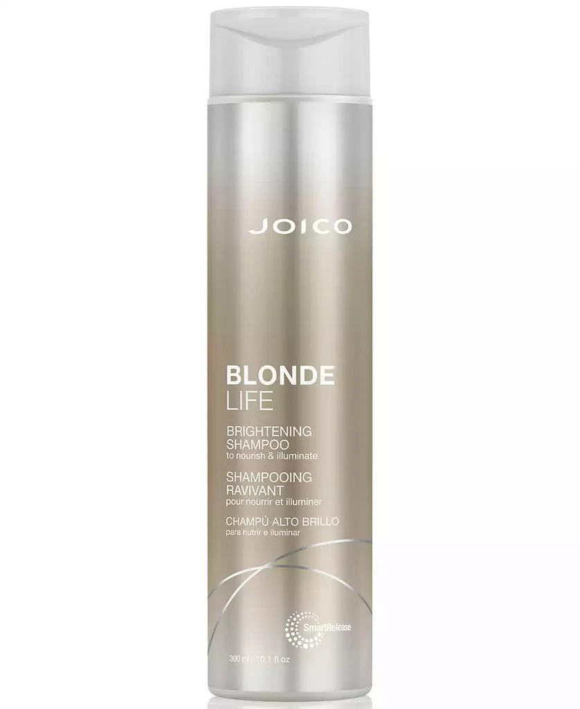 JOICO Blonde Life Brightening Shampoo, 10.1 oz. 1