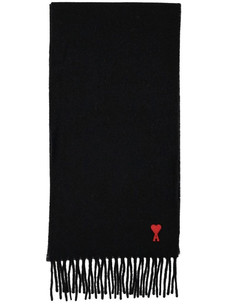 AMI Ami Paris Scarfs 1
