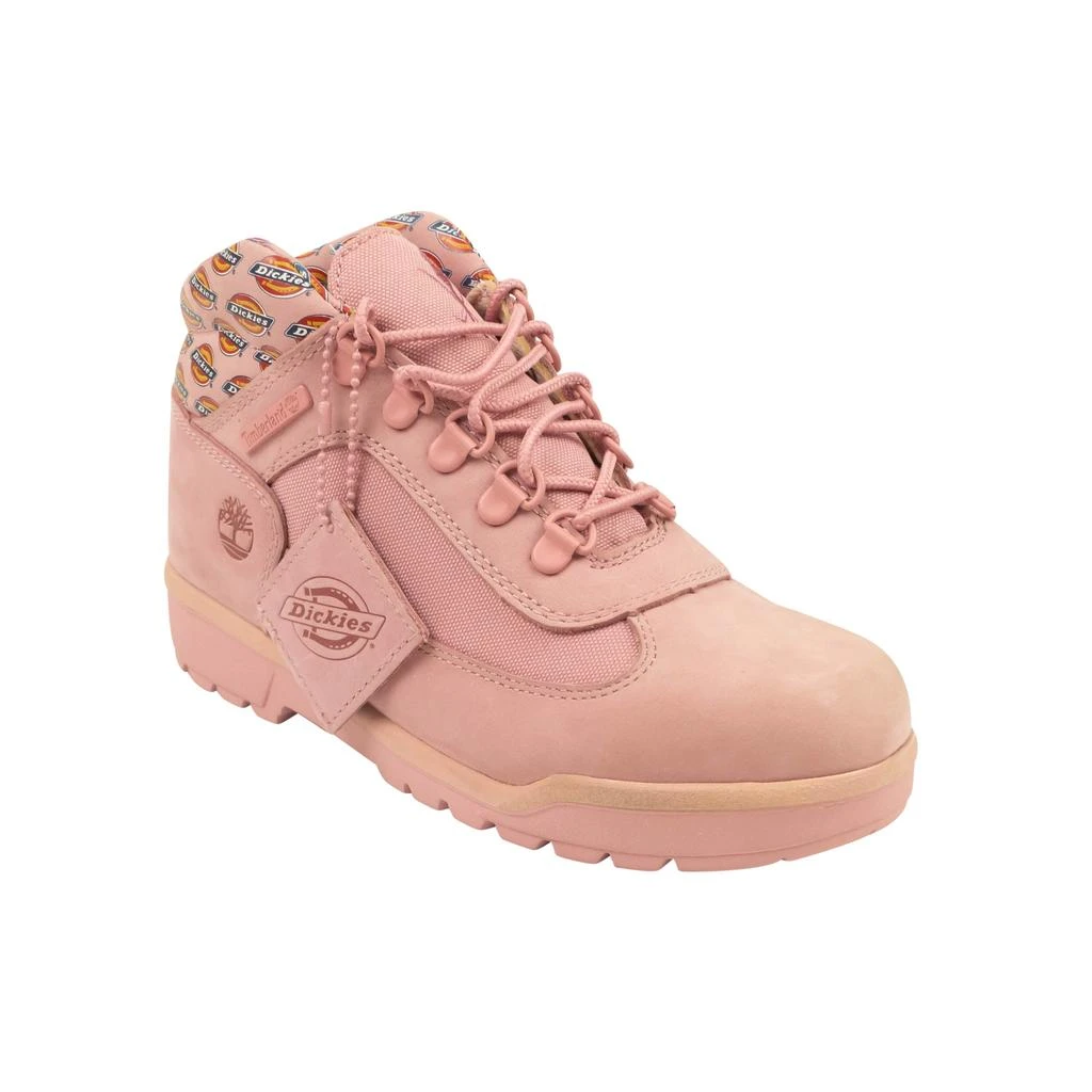Opening Ceremony Opening Ceremony X Timberland X Dickies Low Field Boots - Pink 1