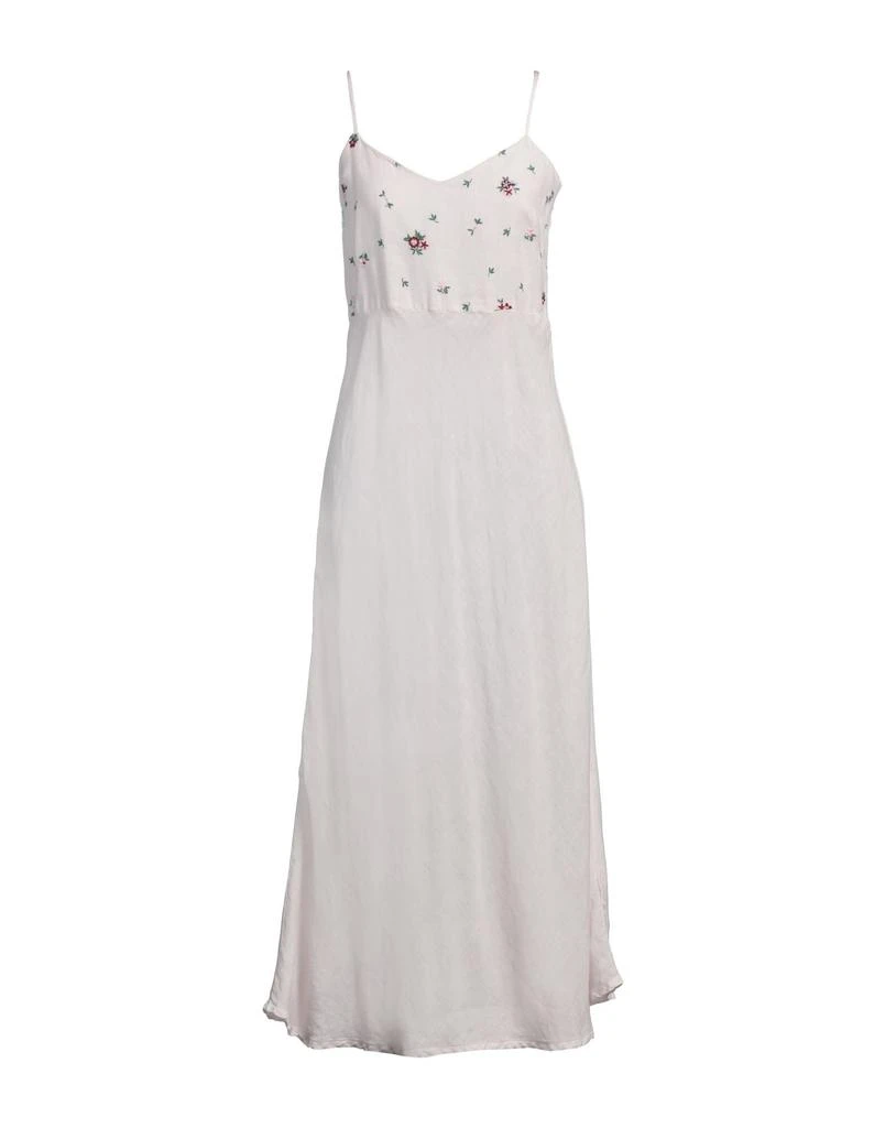 120% Lino Long dress 1