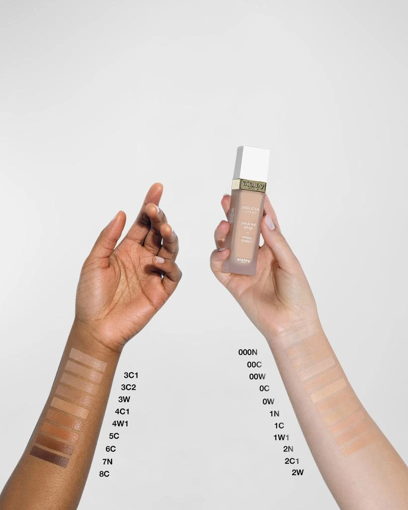 Sisley Sisleya Le Teint Foundation 5