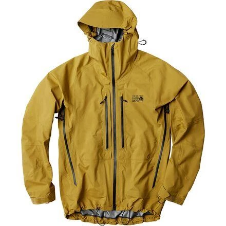 Mountain Hardwear High Exposure GORE-TEX C-Knit Jacket - Men's 6