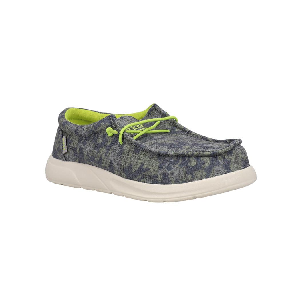 Reef Cushion Coast Boat Shoes (Little Kid-Big Kid)