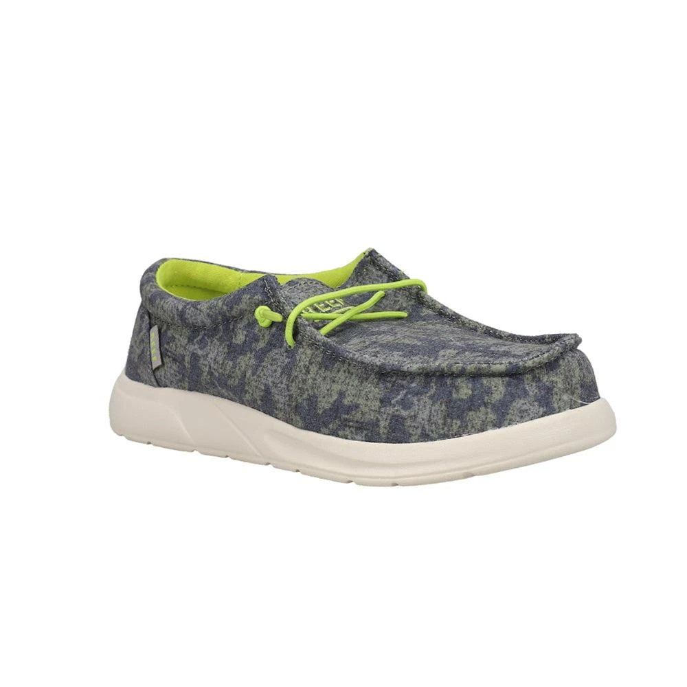 Reef Cushion Coast Boat Shoes (Little Kid-Big Kid) 2