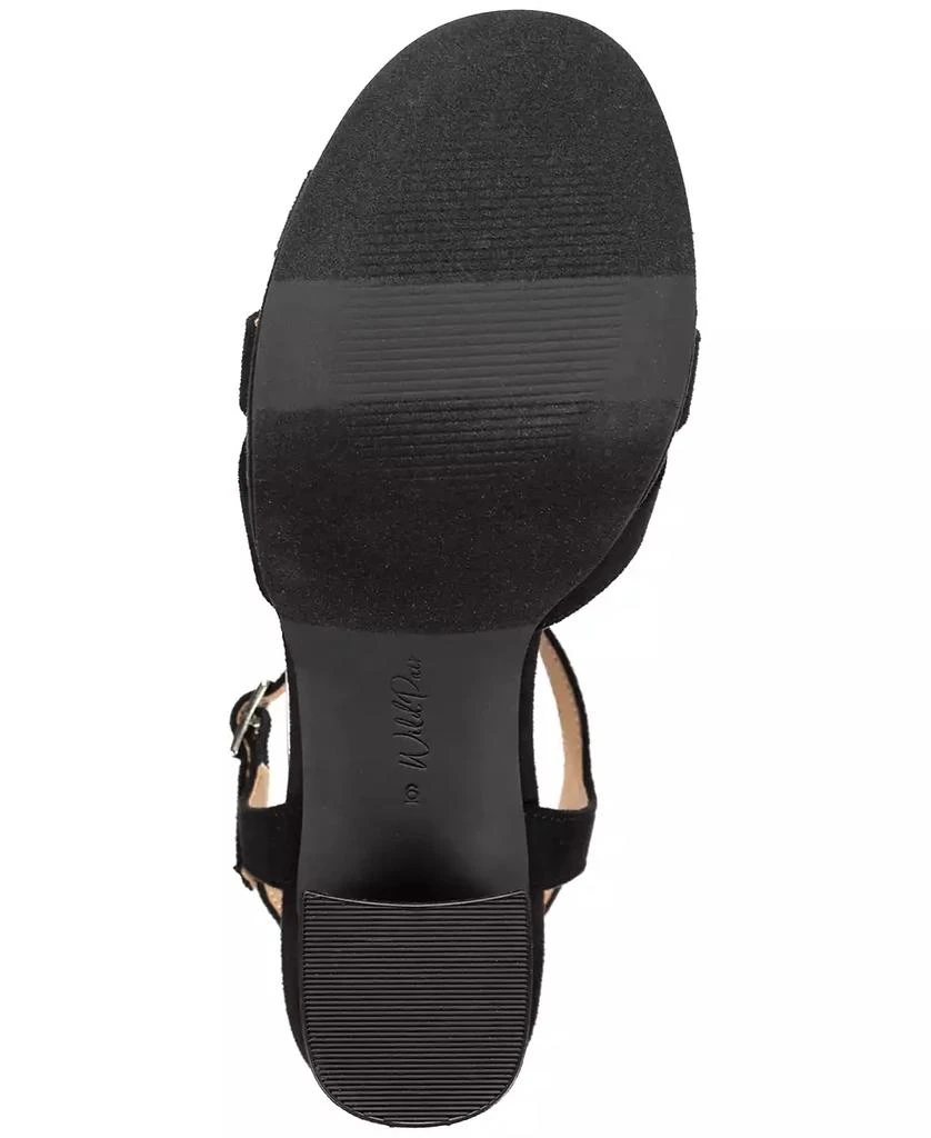 Wild Pair Women's Reemii Platform Sandals, Exclusively at Macy's 5