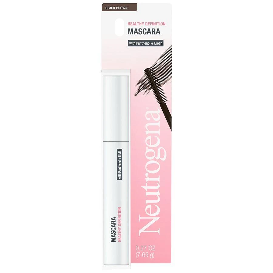 Neutrogena Healthy Definition Eyelash Mascara