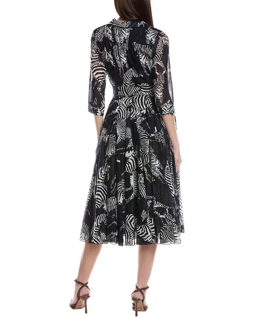 SAMANTHA SUNG Aster Midi Dress 2