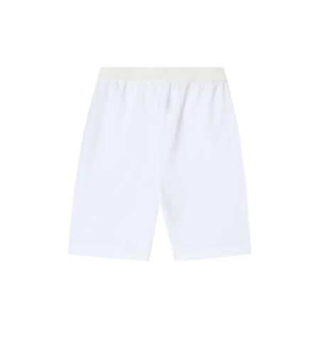 Loro Piana Baby stretch-cotton Bermuda shorts 1