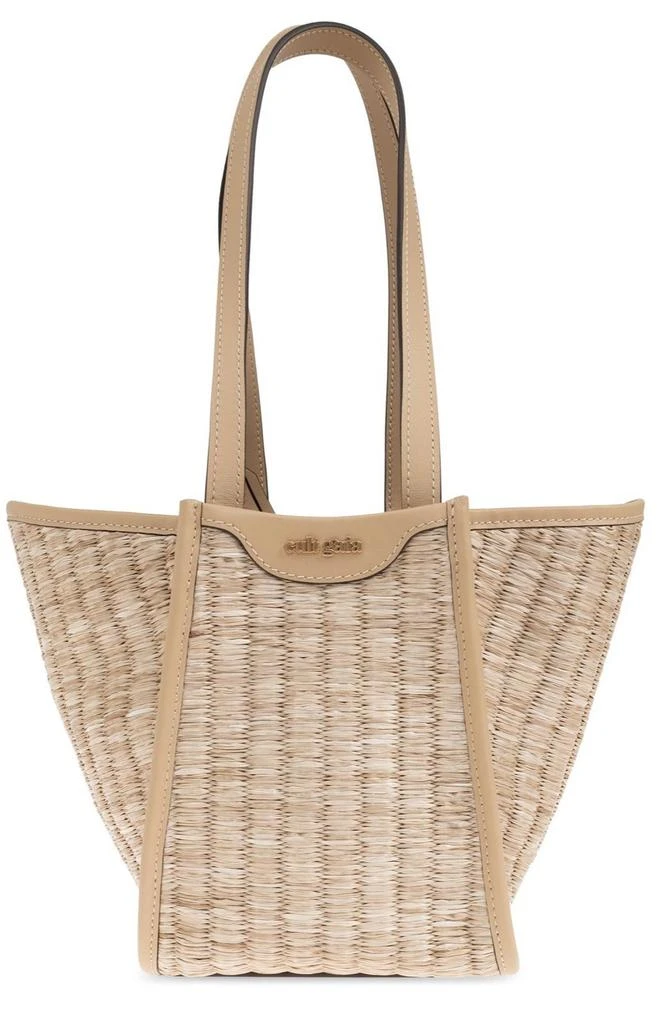 Sadie Tote Cult Gaia Basket Bag Cult Gaia Cult Gaia Small Sadie