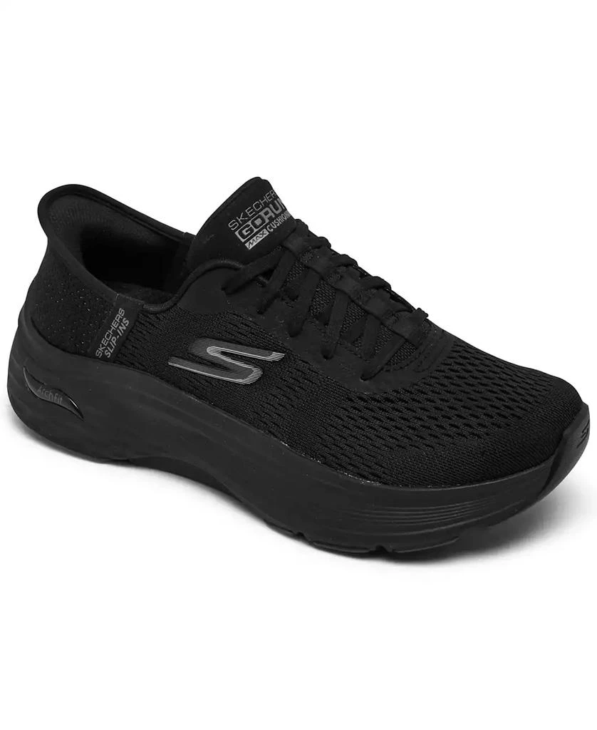 SKECHERS Women's Slip-ins Max Cushioning AF - Paramount Wide Width Walking Sneakers from Finish Line 1