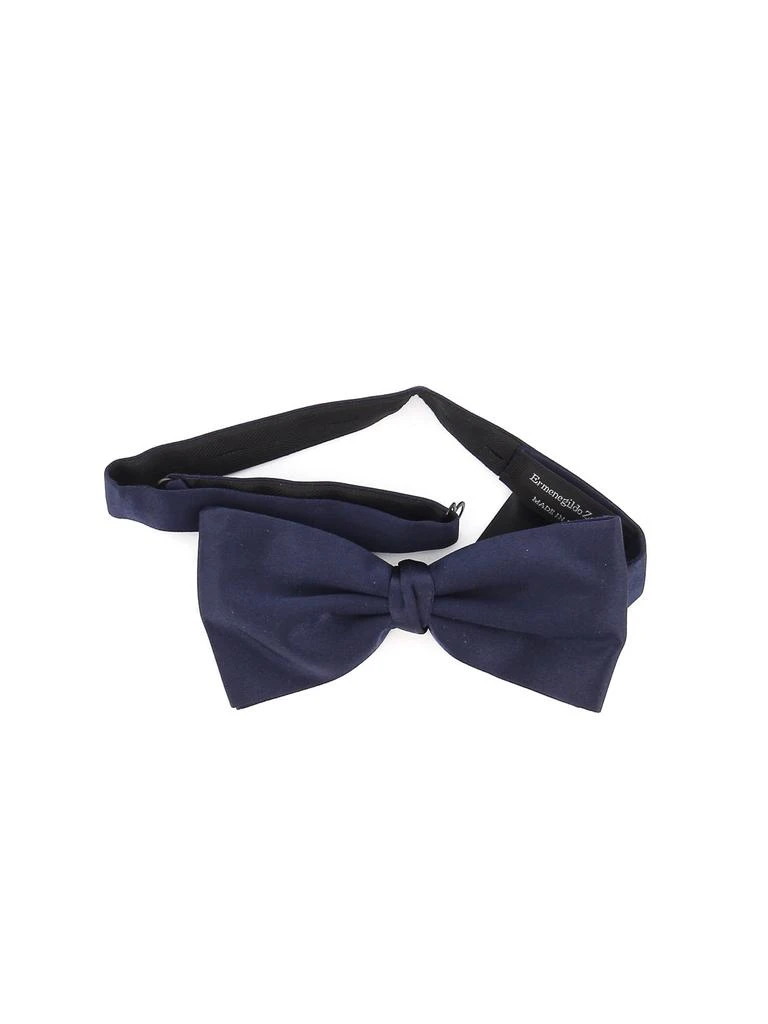 Zegna Zegna Classic Bow Tie 1