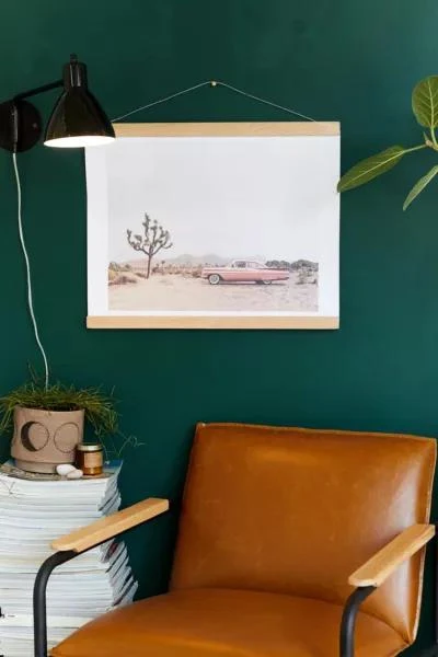 DENY Designs Sisi And Seb For Deny California Living Dowel Art Print 1