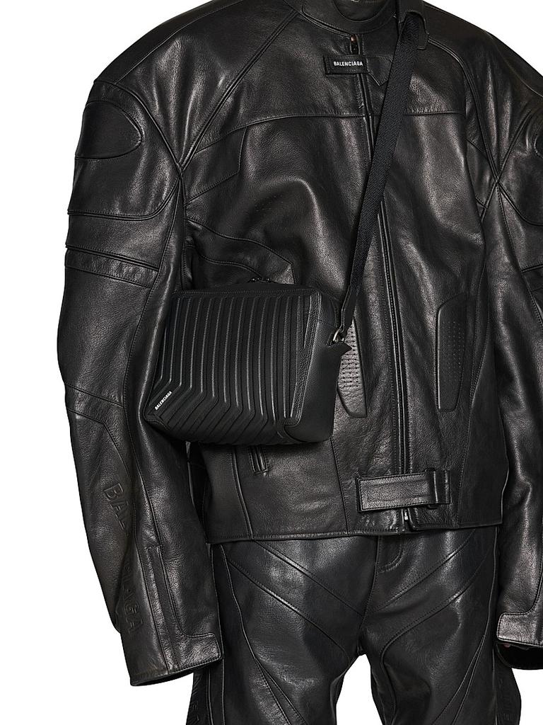 Balenciaga Car New Camera Bag - Shoulder Bags - Free