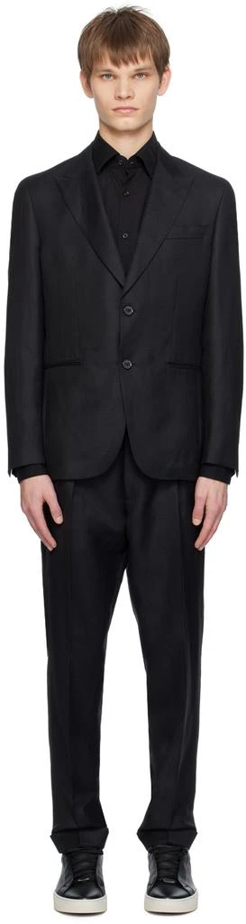 Hugo Boss Black Slim-Fit Suit 1