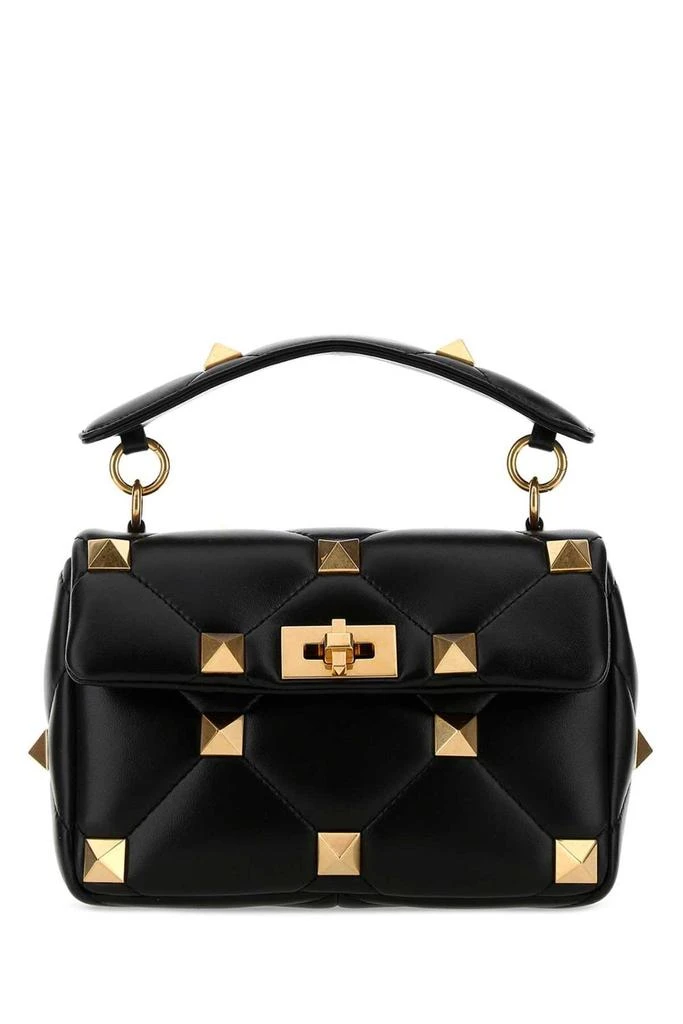 Valentino Valentino Garavani Roman Stud Medium Shoulder Bag 1