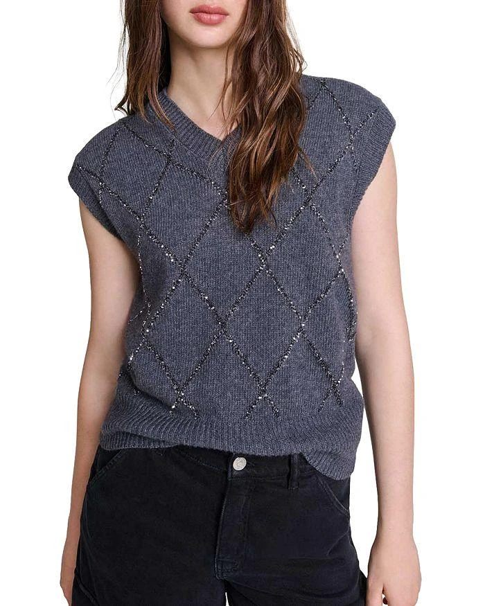 Maje Mipa Sweater 1