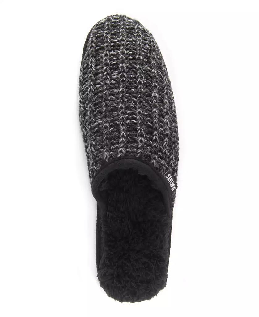 MUK LUKS Men's Gavin Scuff Slippers