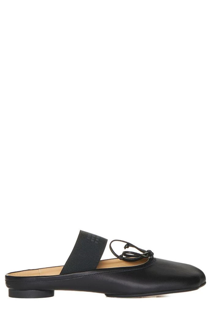 MM6 MM6 Maison Margiela Anatomical Slip-On Ballerina Flats 1